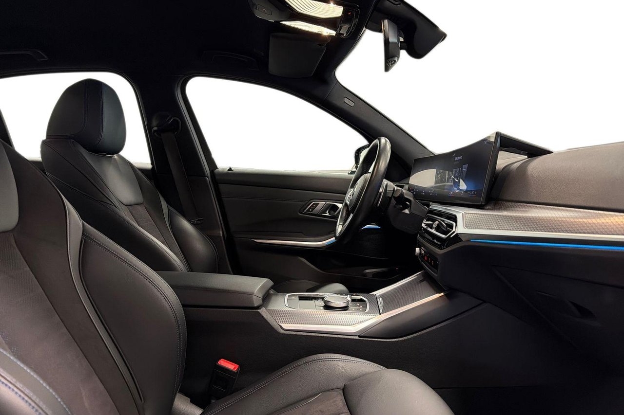 BMW 330 e xDrive Sedan M-sport 2023, bild 6/10