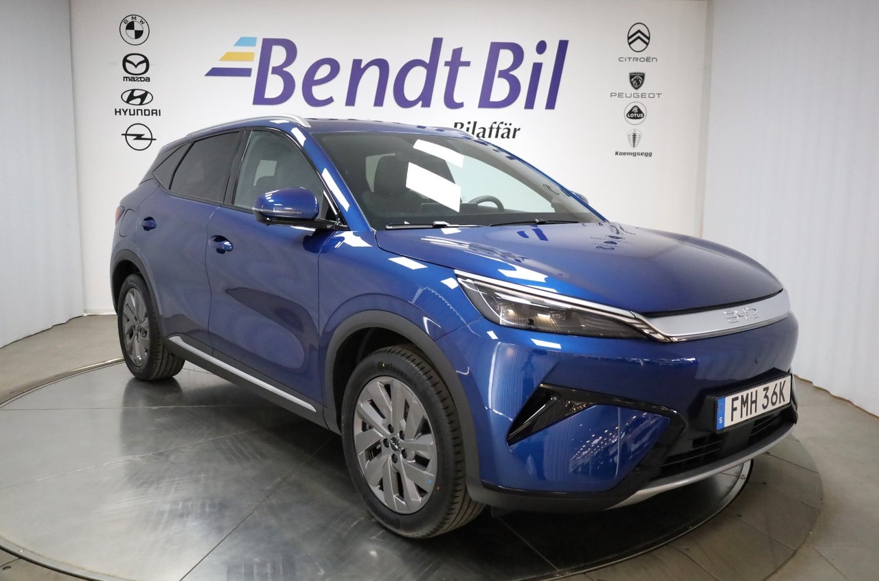 BYD Atto 3