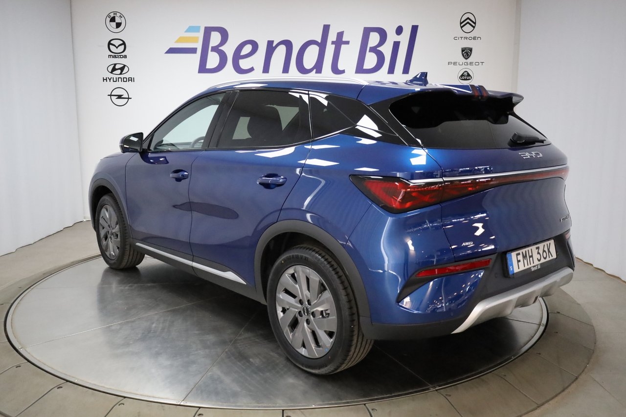 BYD Atto 3 EVO Exellence 2026, kuva 7/10