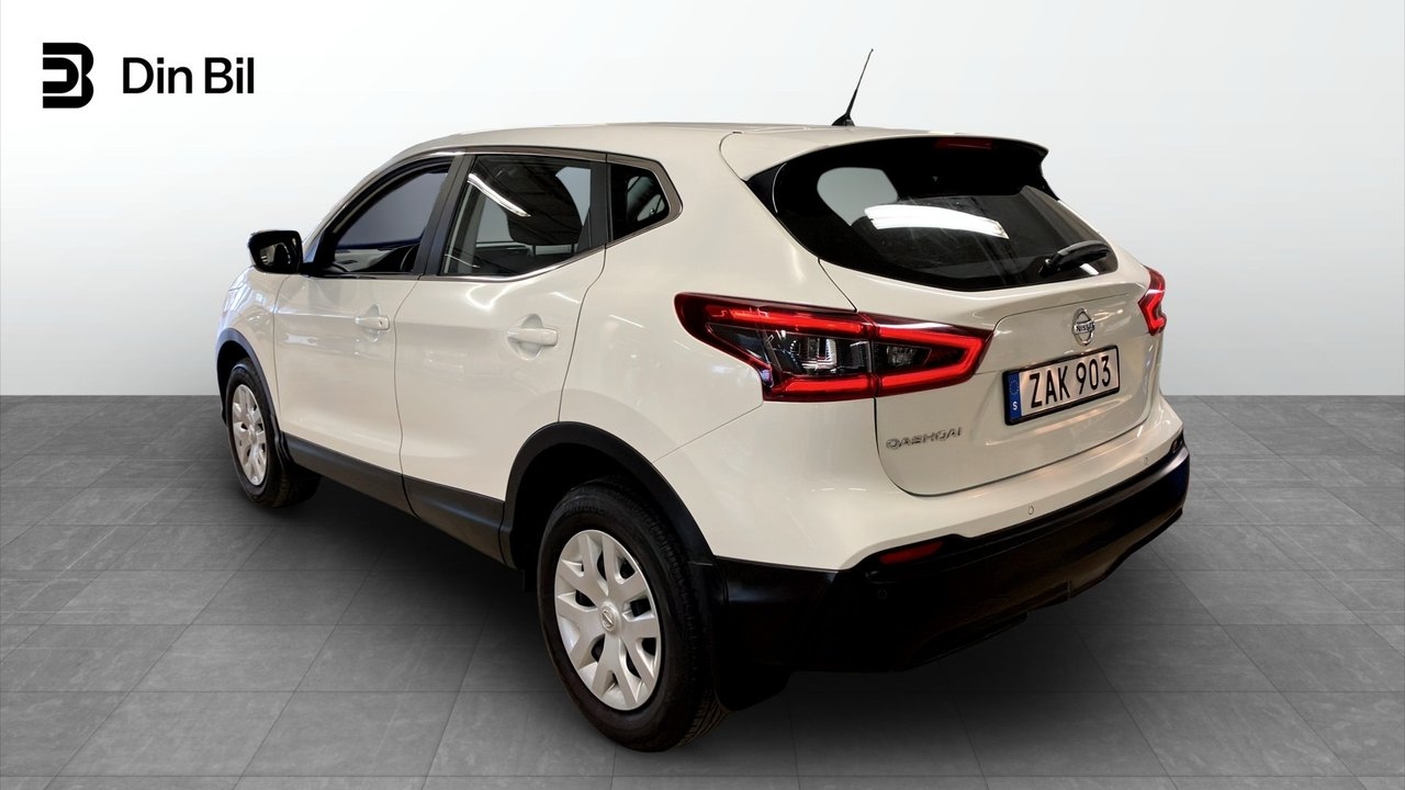 Nissan Qashqai 2017, bild 3/10