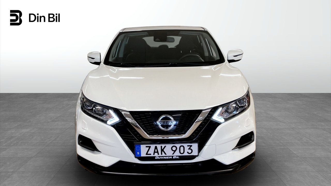 Nissan Qashqai 2017, bild 4/10
