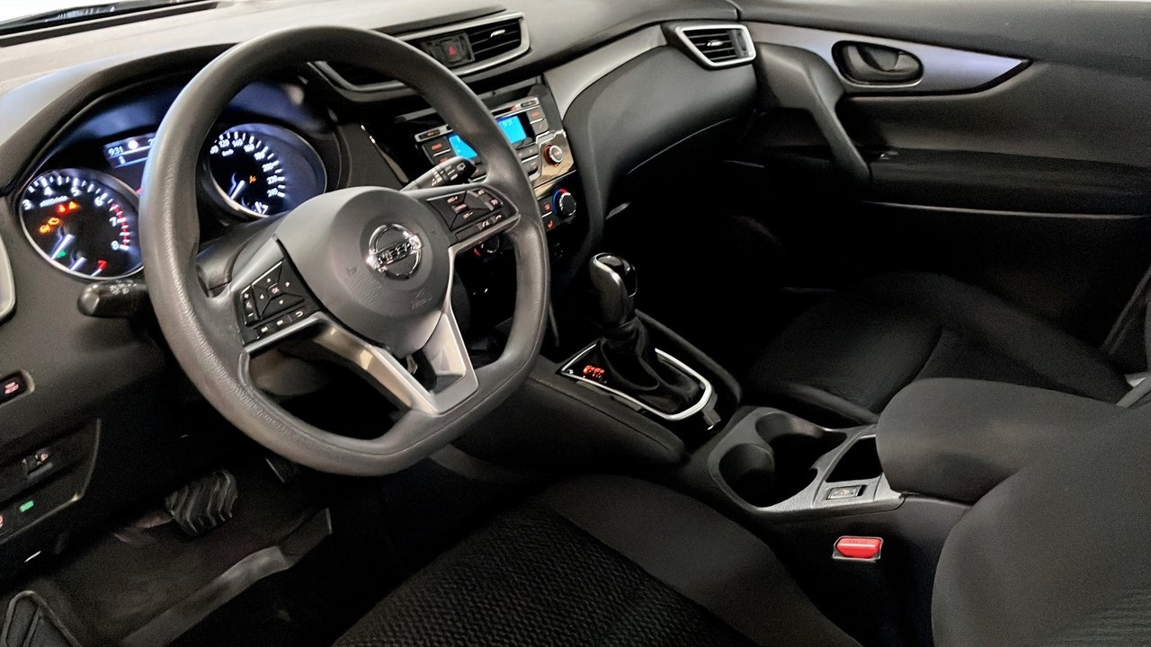 Nissan Qashqai 2017, bild 7/10