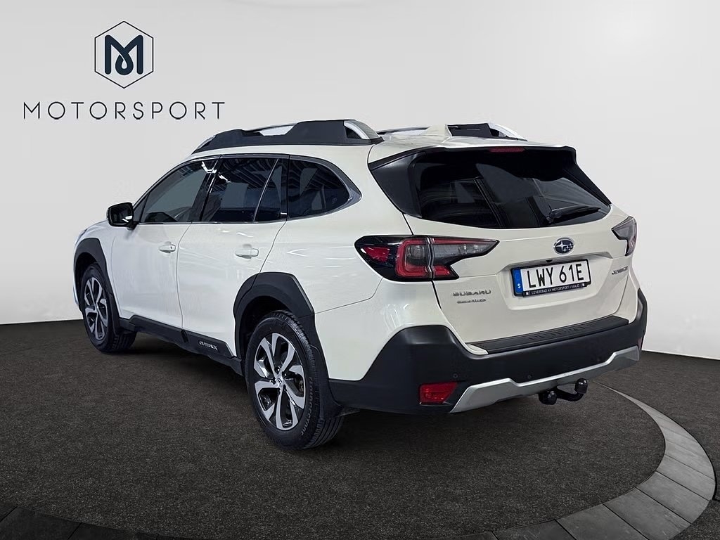 Subaru Outback 2021, photo 6/27