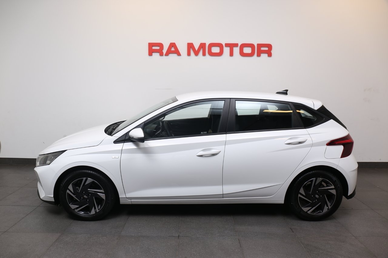 Hyundai i20 2027, bild 2/19