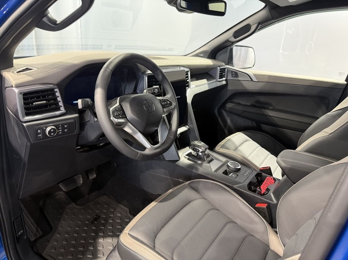 Volkswagen Amarok Aventura TDI 240 V6 2025, bild 7/10