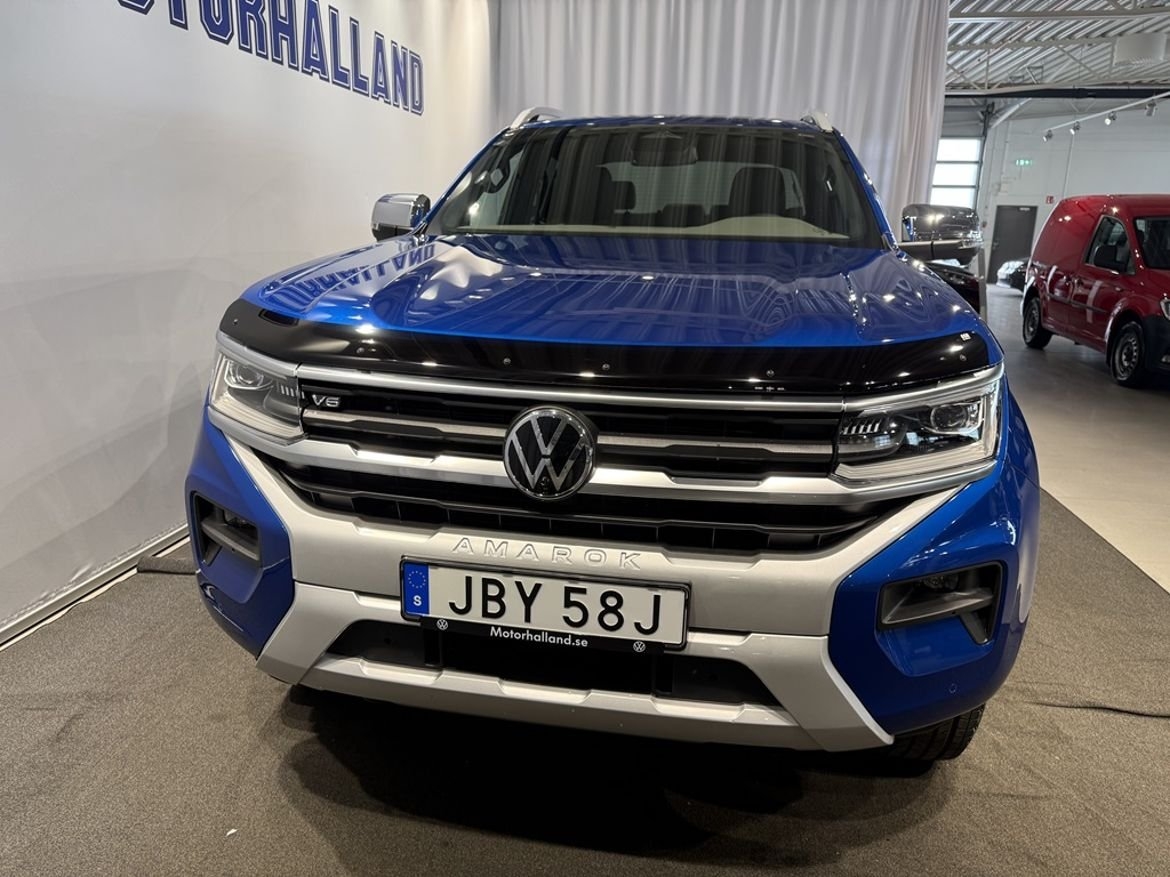 Volkswagen Amarok Aventura TDI 240 V6 2025, bild 3/10