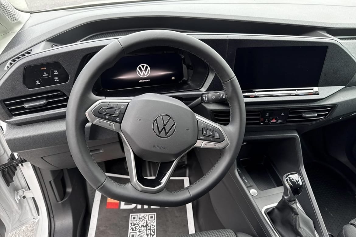 Volkswagen Caddy Maxi 2026, photo 5/8