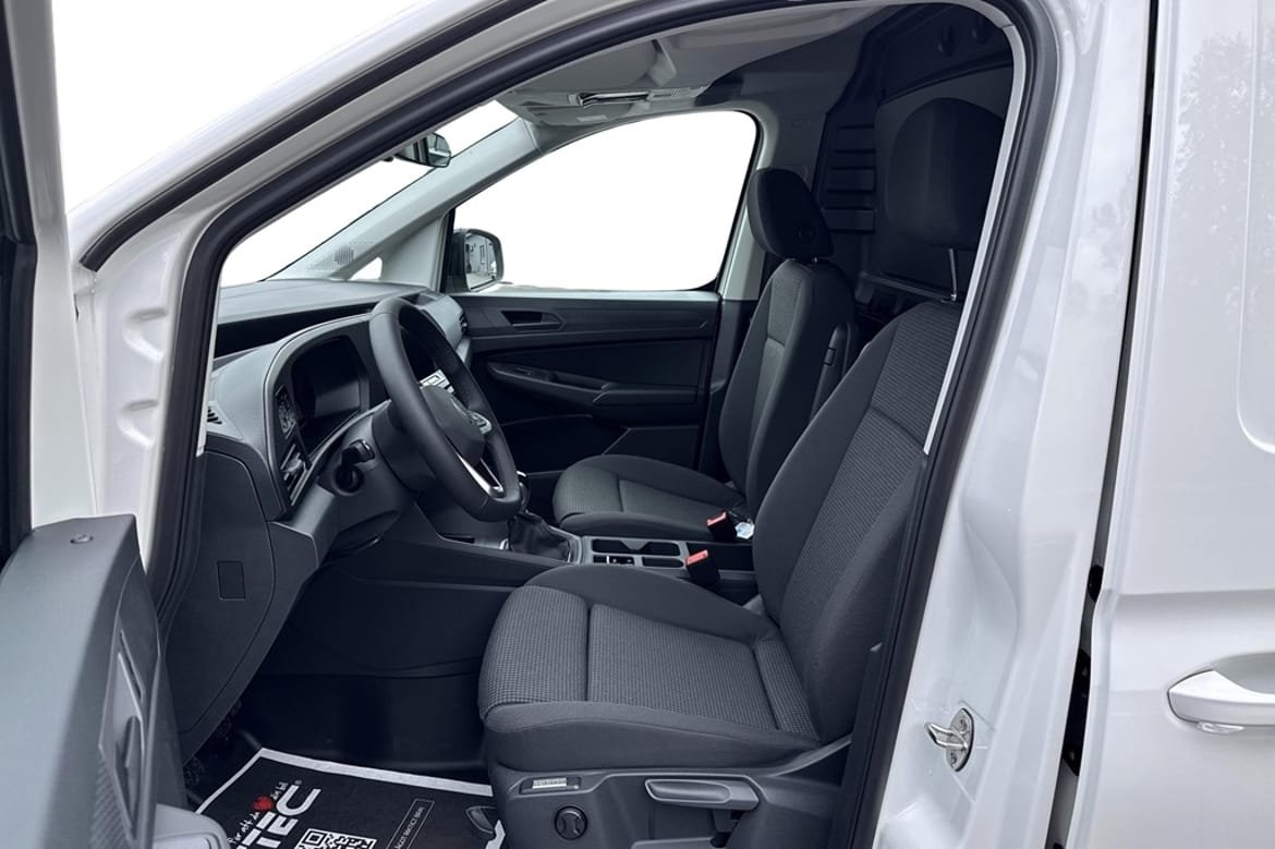 Volkswagen Caddy Maxi 2026, photo 6/8