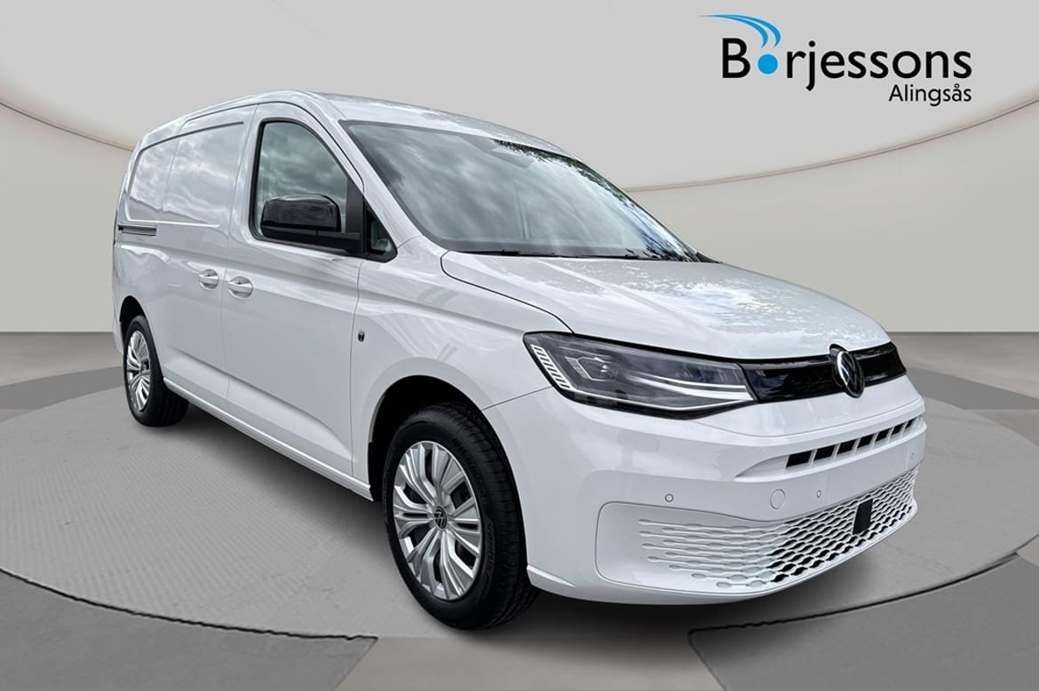 Volkswagen Caddy Maxi
