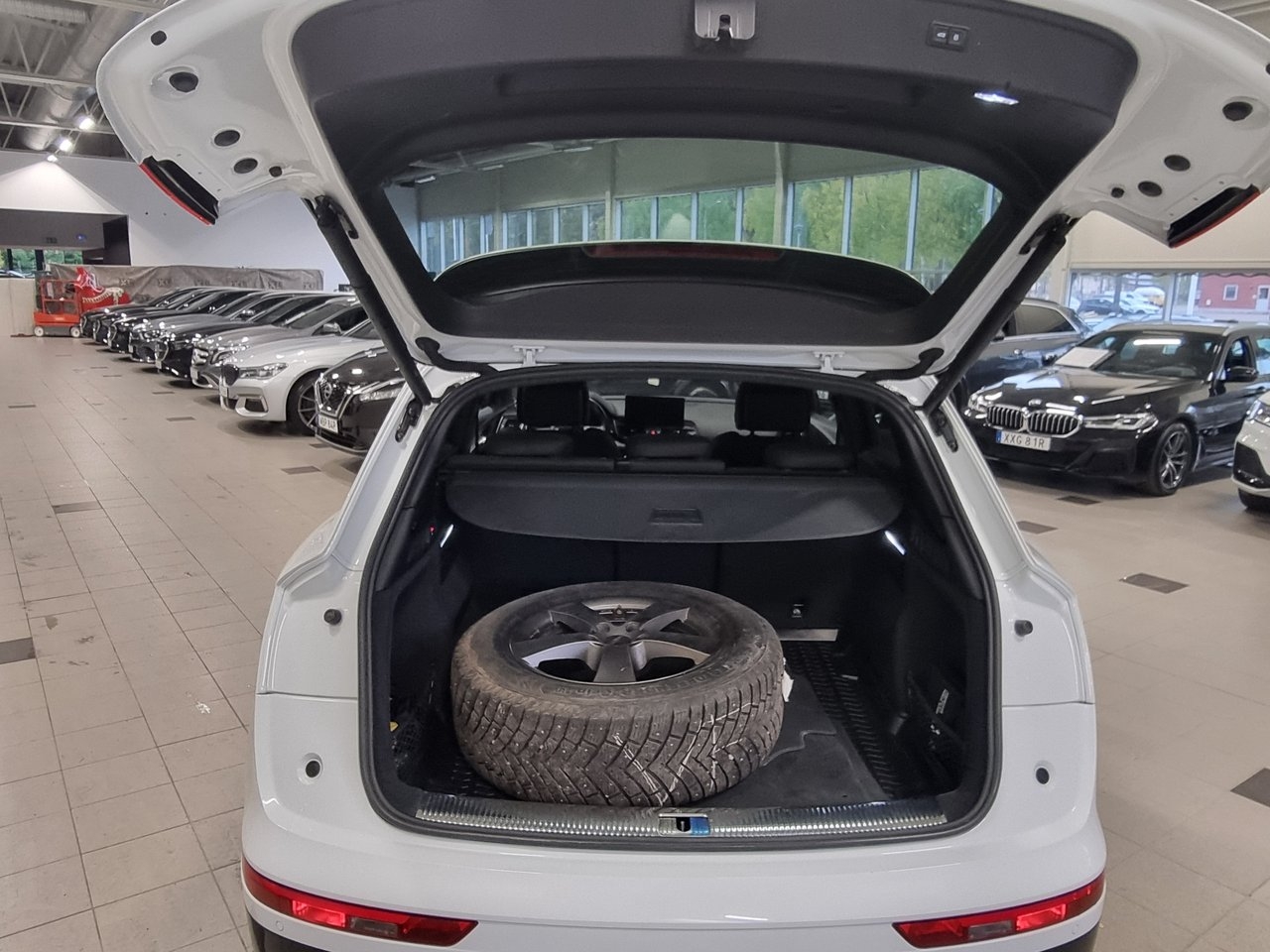 Audi Q5 2022, bild 6/14