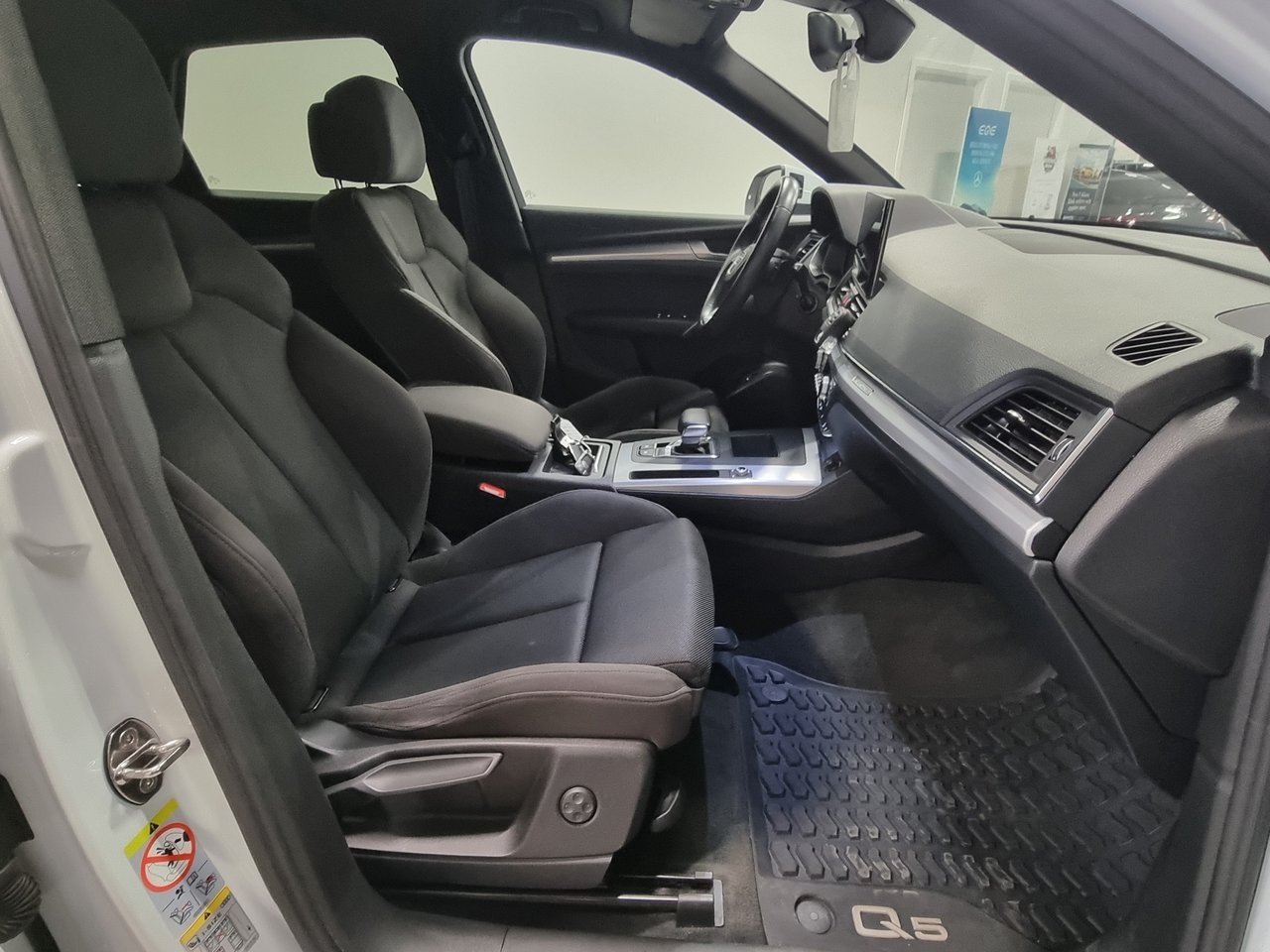 Audi Q5 2022, bild 7/14
