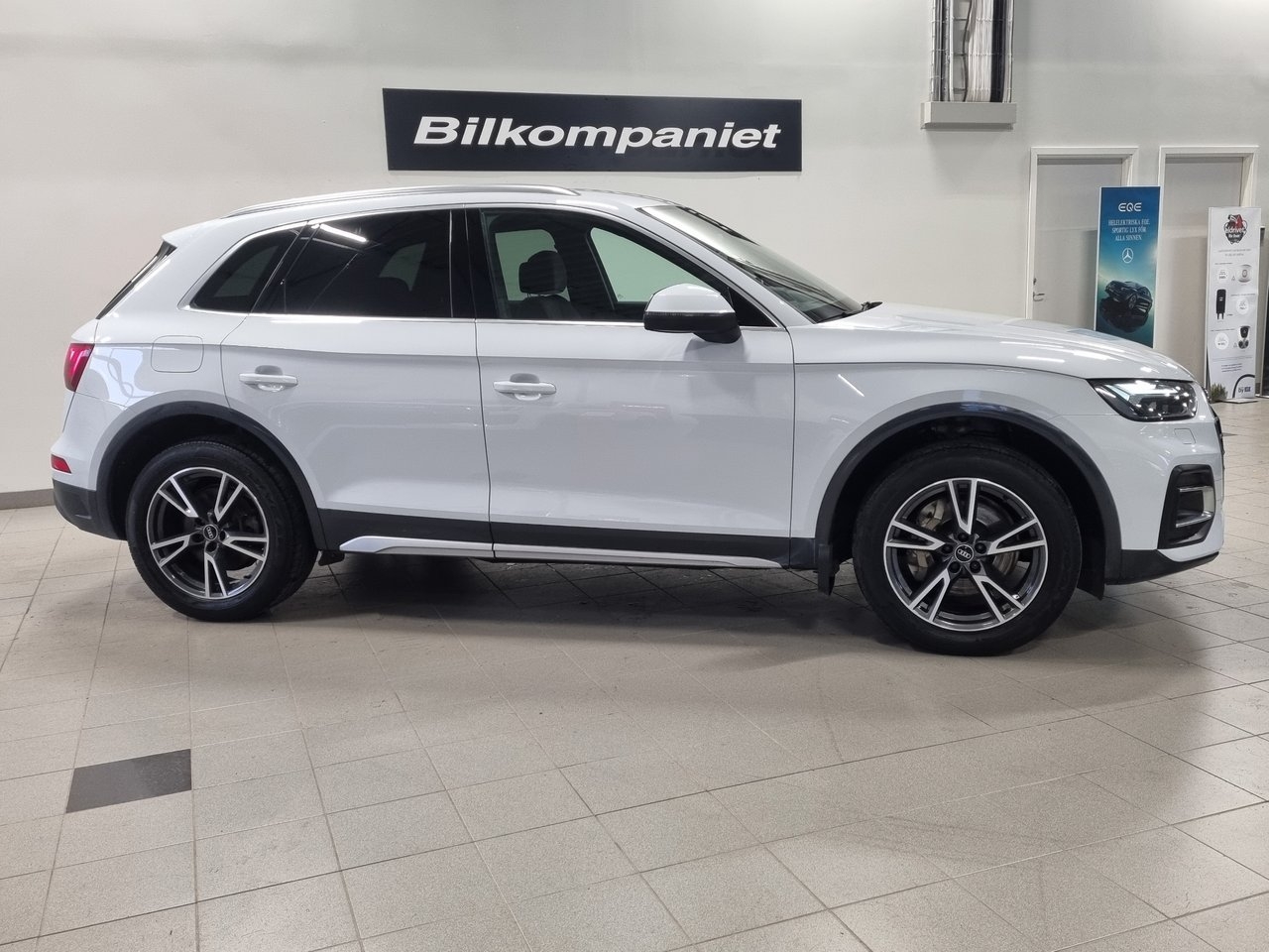 Audi Q5 2022, bild 2/14