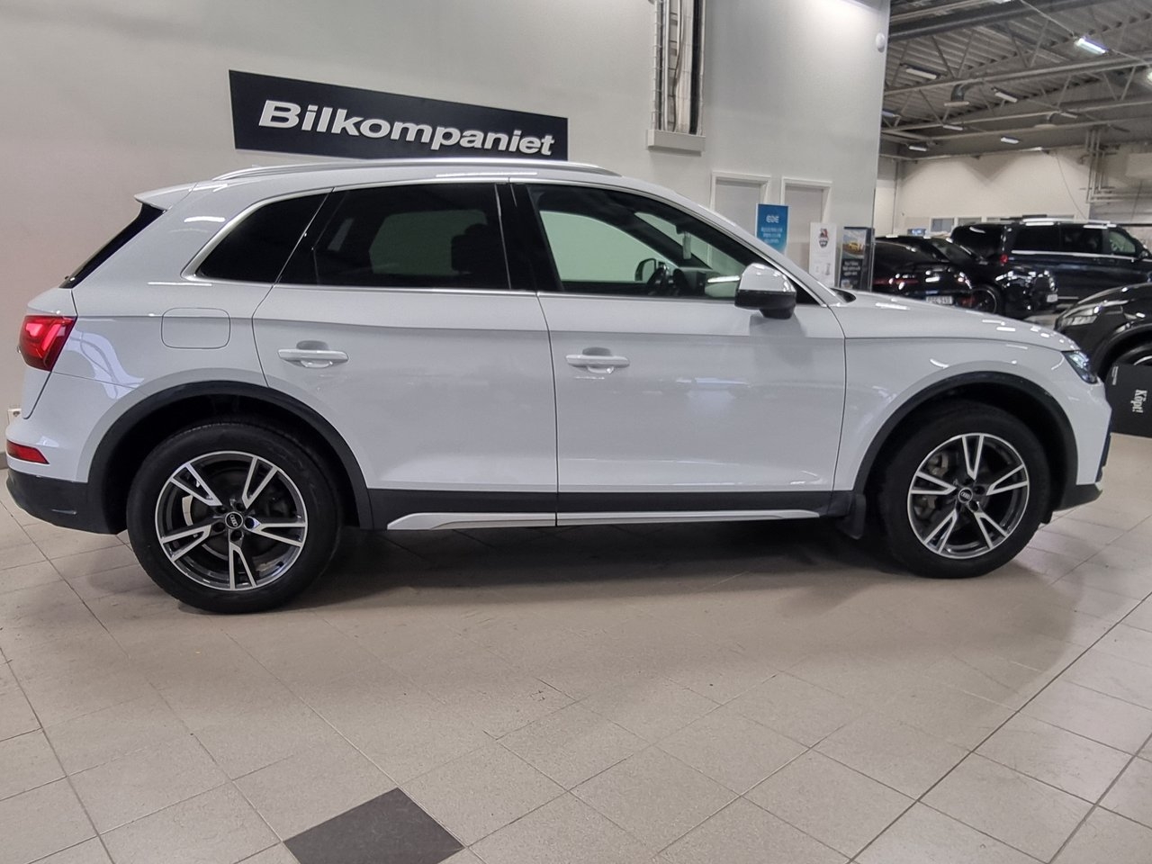 Audi Q5 2022, bild 3/14