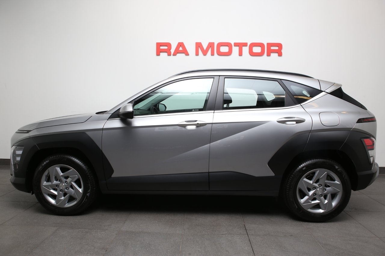 Hyundai Kona Hybrid DCT Essential 2026, bild 3/10