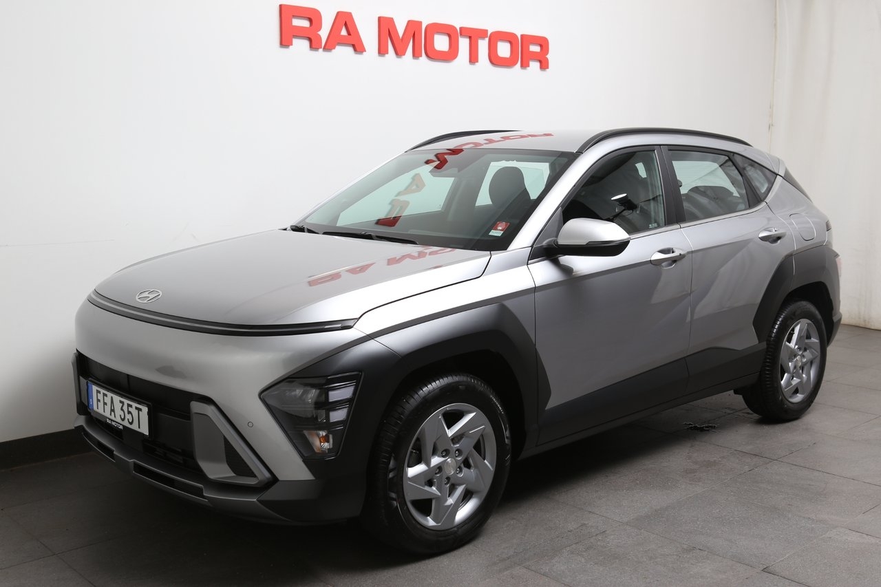 Hyundai Kona Hybrid DCT Essential 2026, bild 2/10