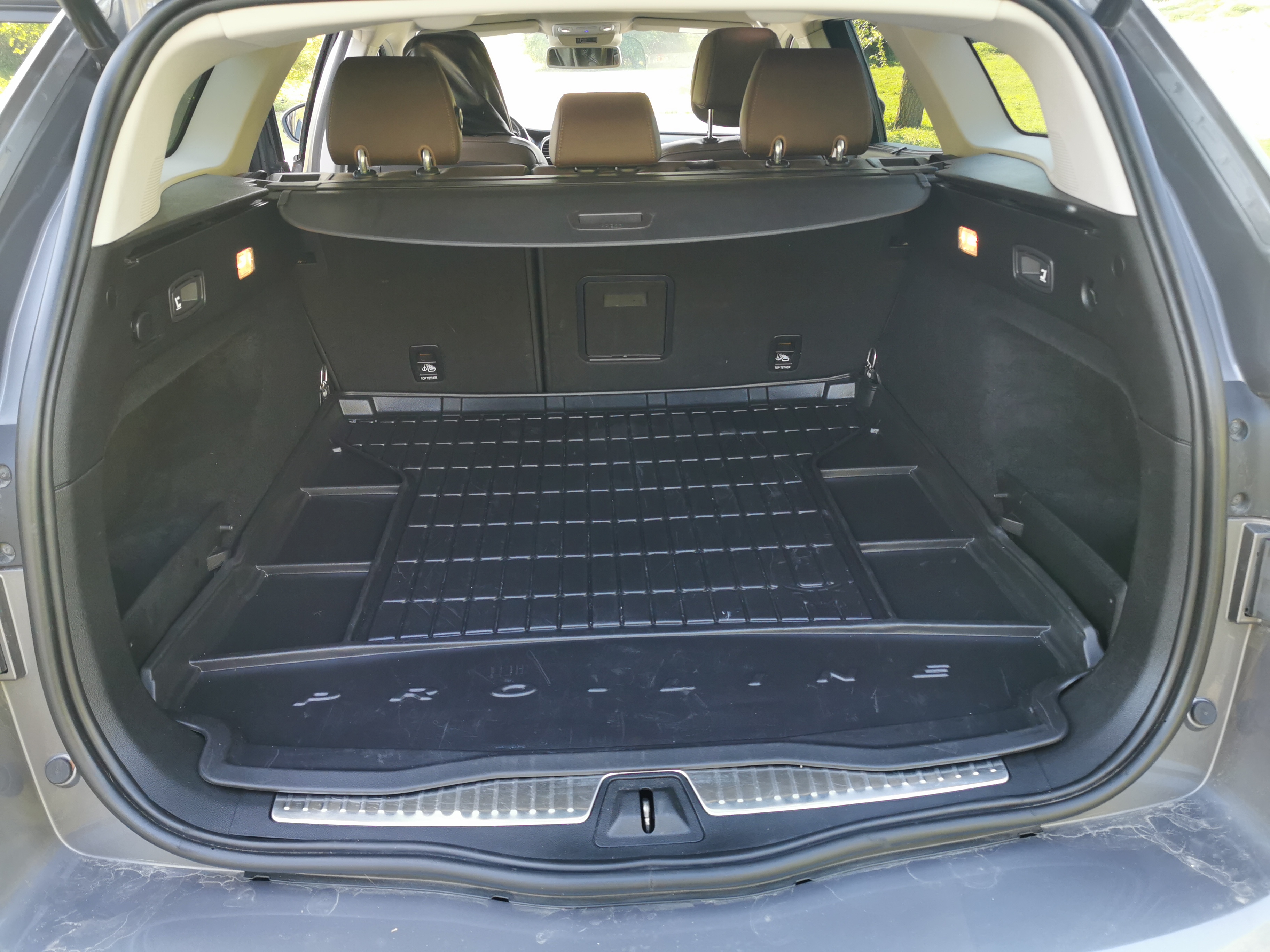 Renault Talisman Grandtour 1.6 dCi EDC 2017, bild 6/10