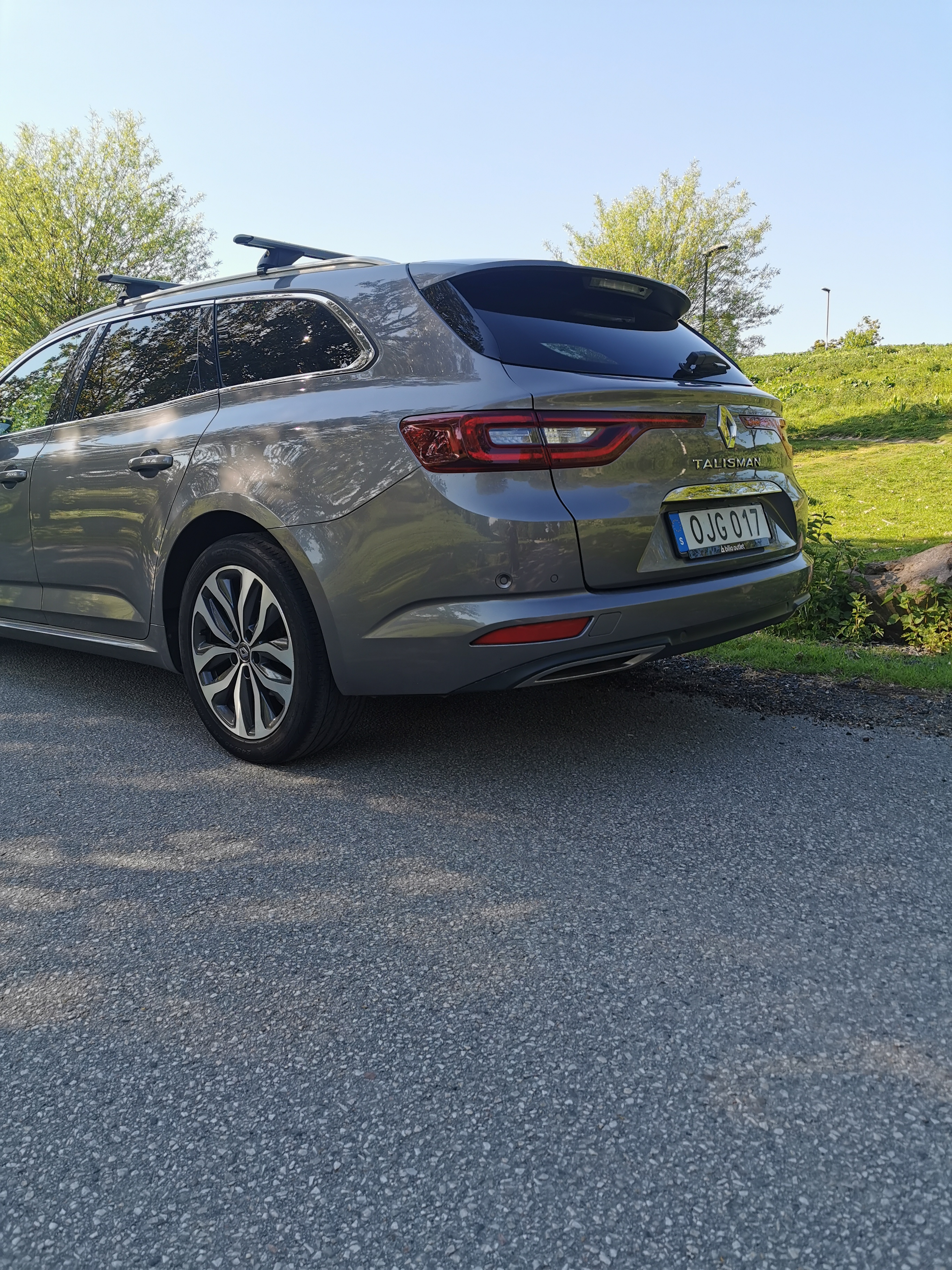 Renault Talisman Grandtour 1.6 dCi EDC 2017, bild 5/10