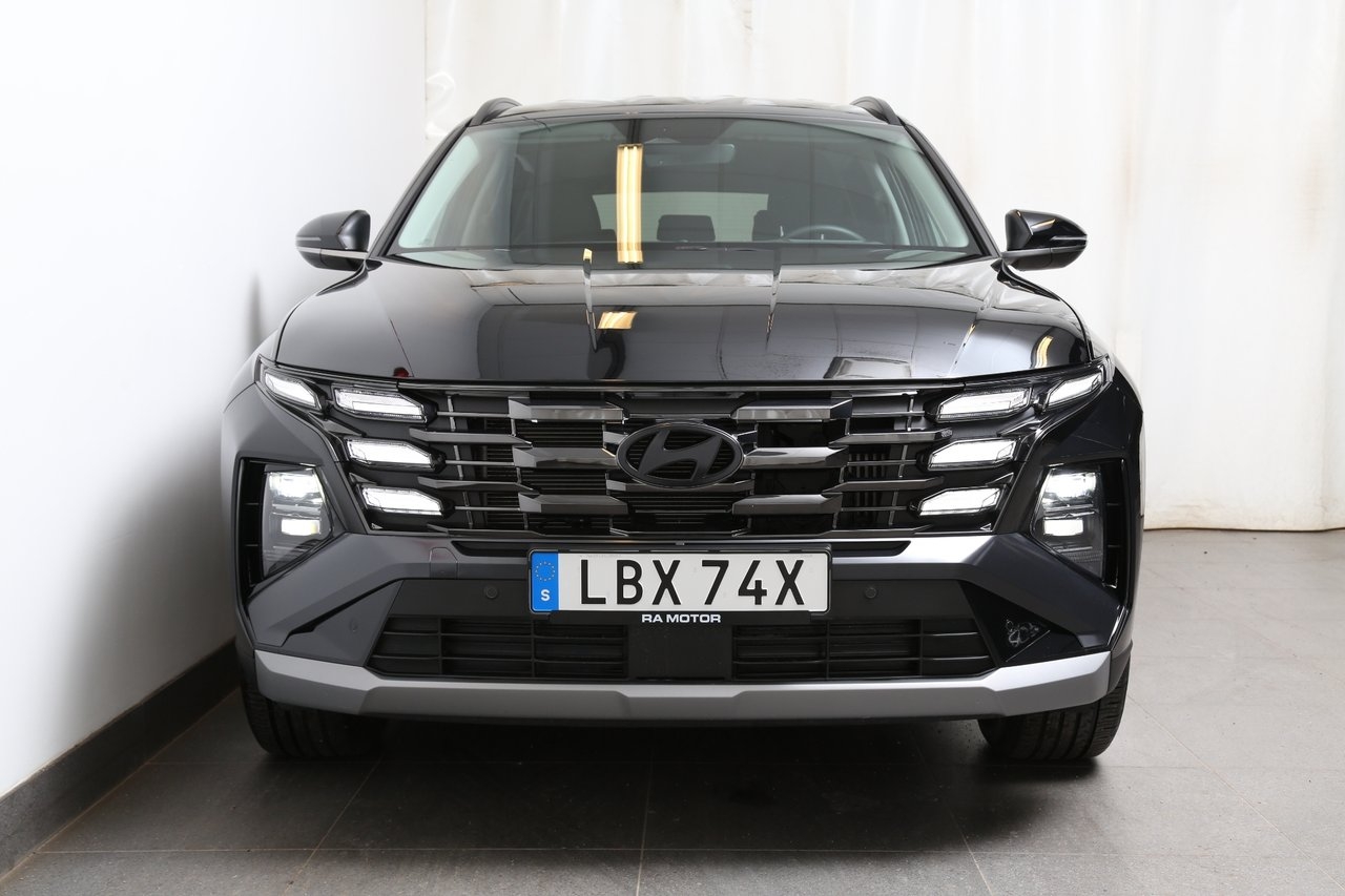 Hyundai Tucson PHEV 4WD Essential 2027, bild 4/23