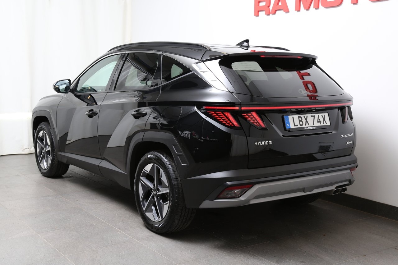 Hyundai Tucson PHEV 4WD Essential 2027, bild 3/23