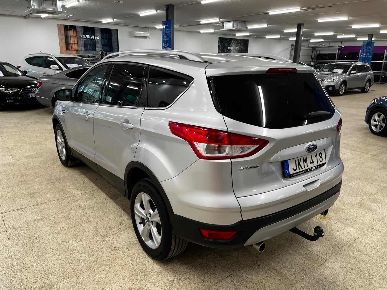 Ford Kuga 2014, bild 4/10