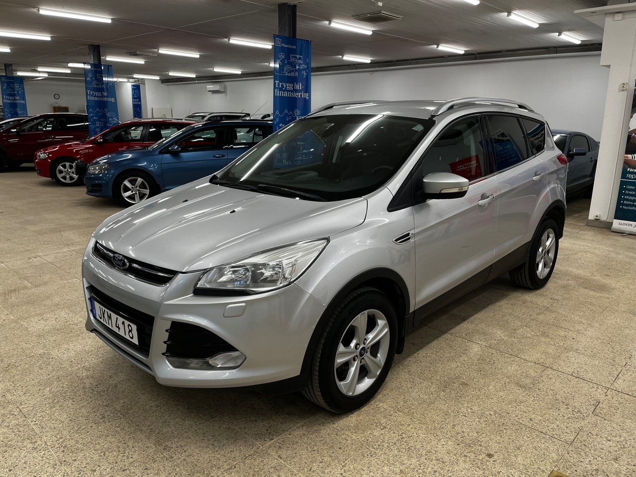 Ford Kuga 2014, bild 3/10