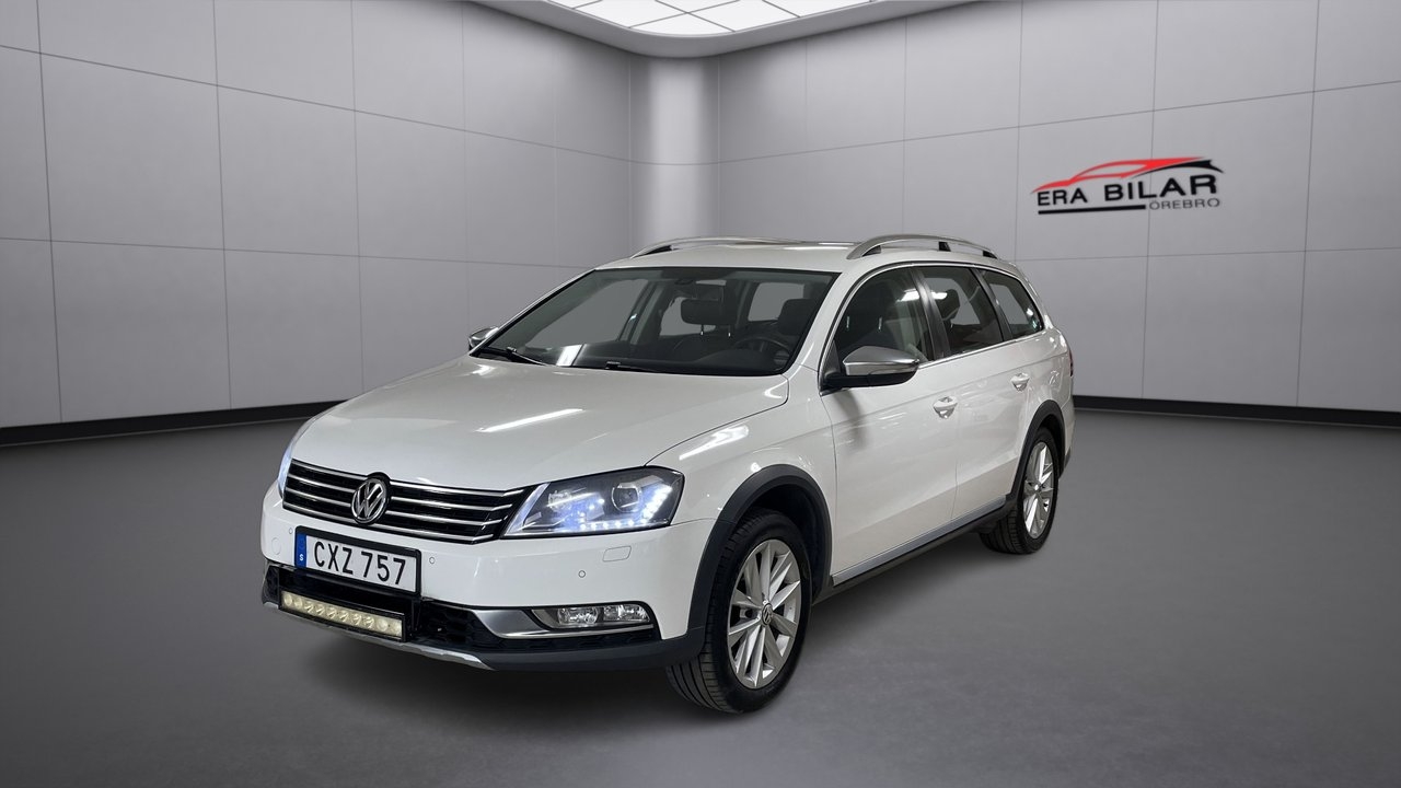 Volkswagen Passat 2015, bild 3/10