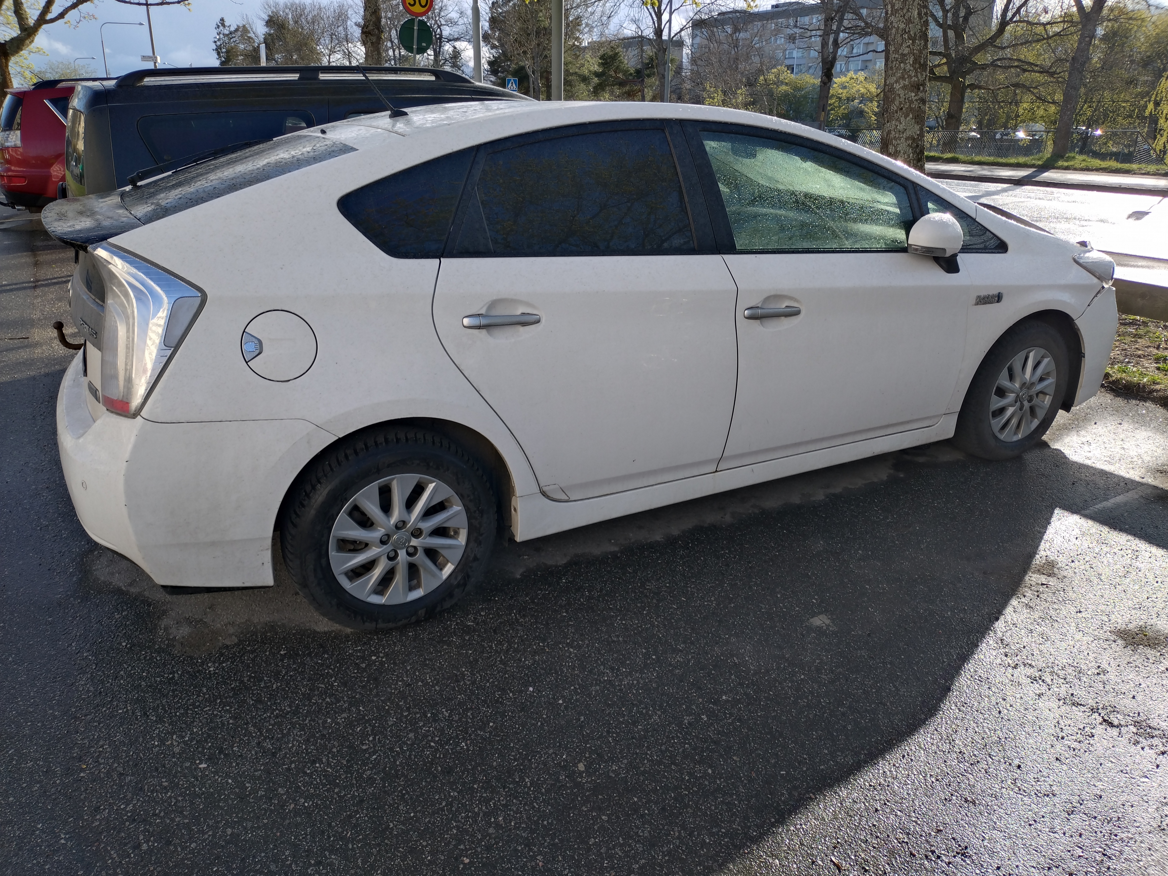 Toyota Prius Plug-in Hybrid