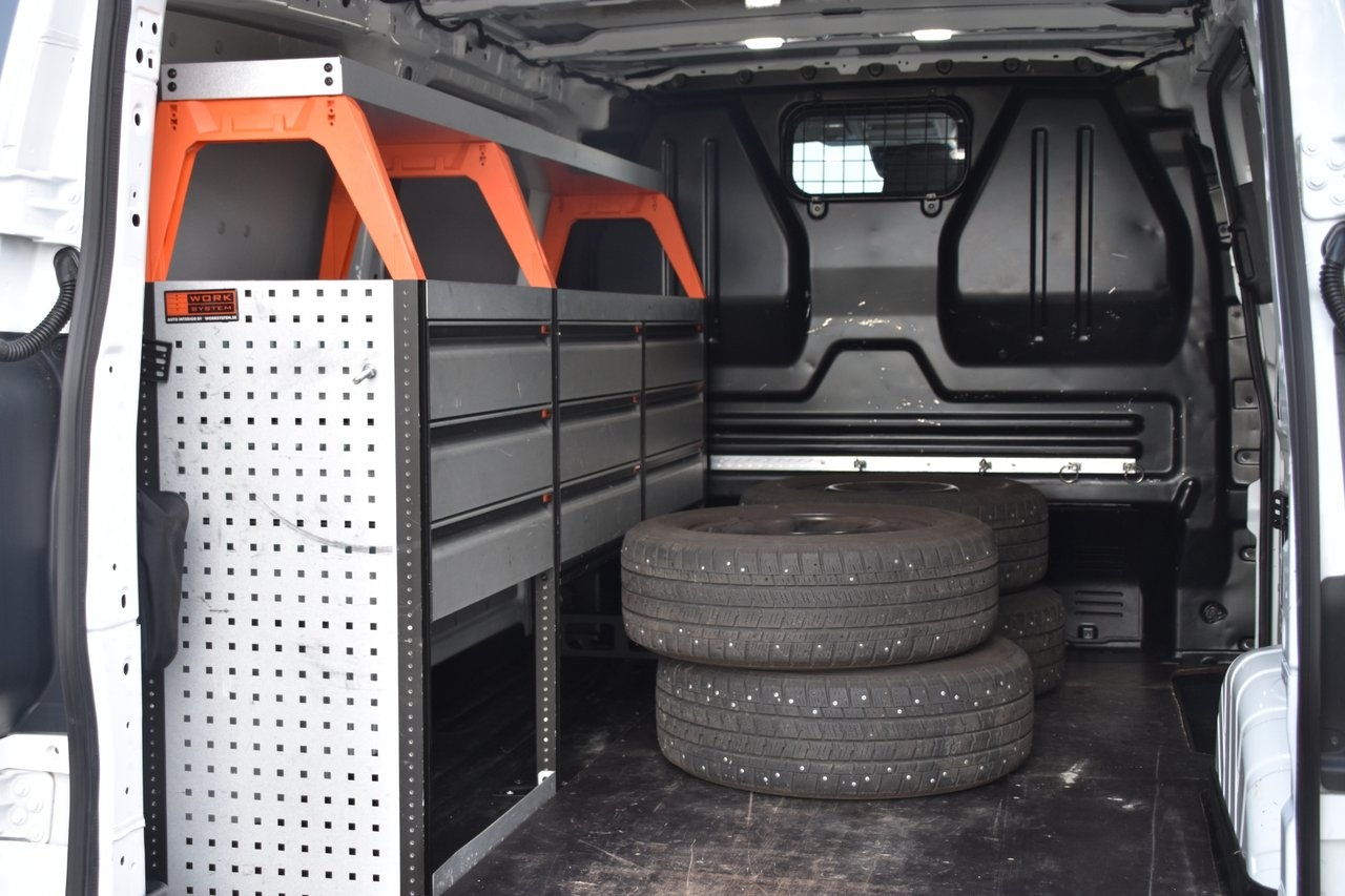 Ford Transit Custom 2024, bild 7/10