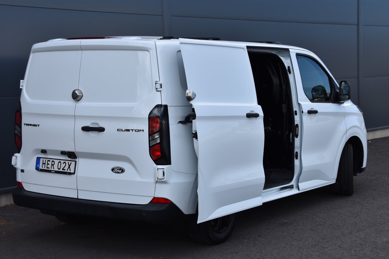 Ford Transit Custom 2024, bild 4/10