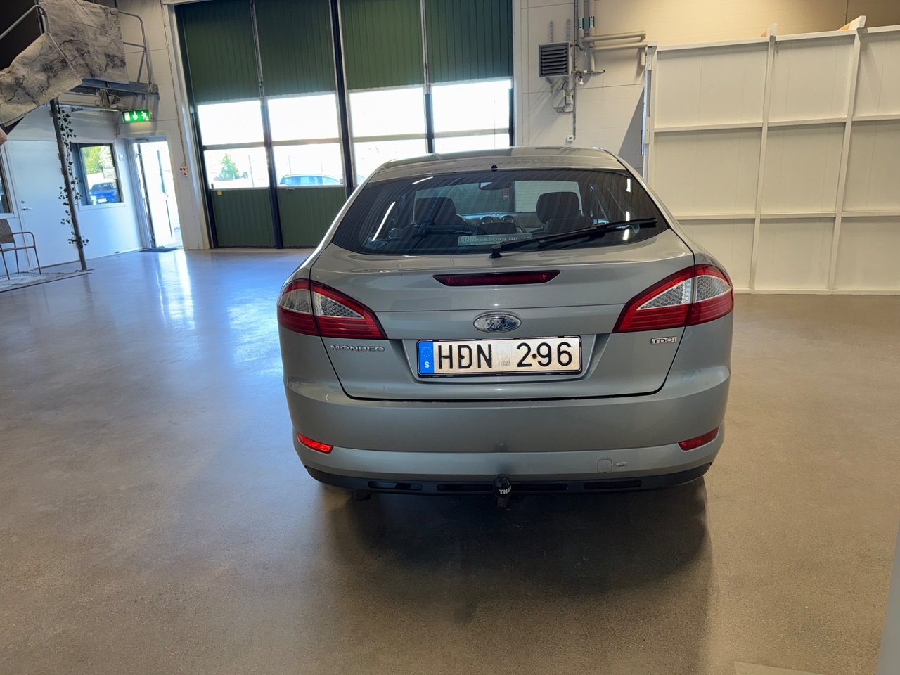 Ford Mondeo 2008, bild 3/10