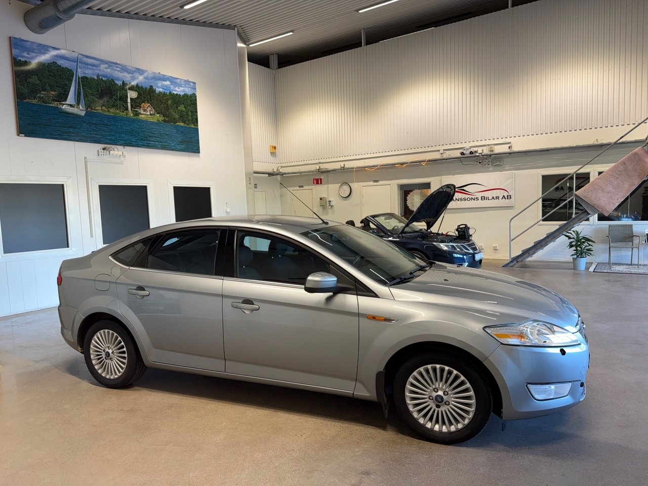 Ford Mondeo 2008, bild 7/10