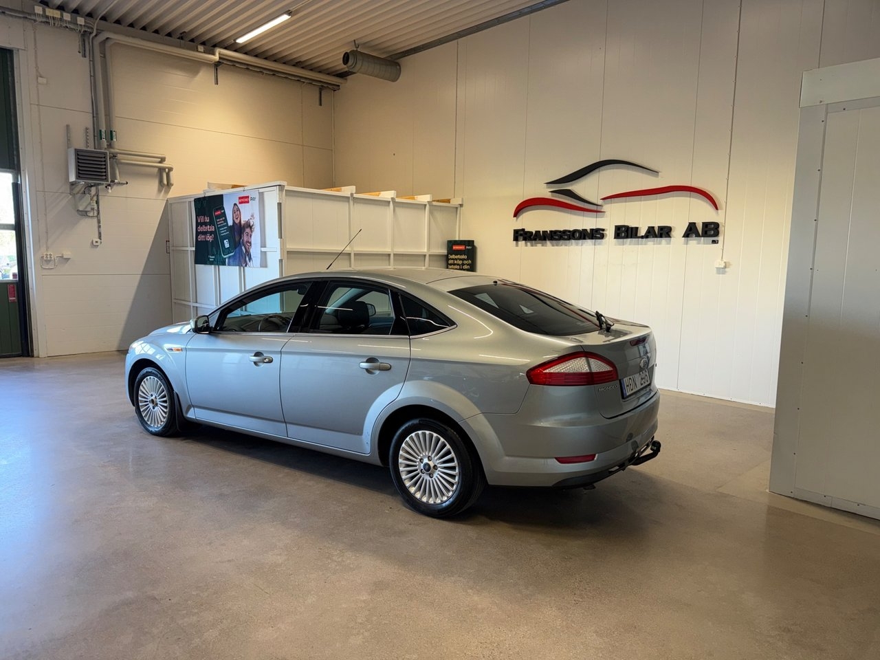 Ford Mondeo 2008, bild 4/10