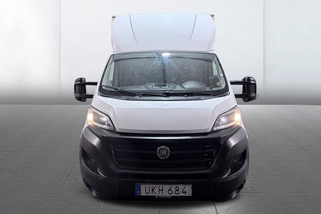 Fiat Ducato 35 2.3 3-sits BG-Lyft 2019, bild 3/26