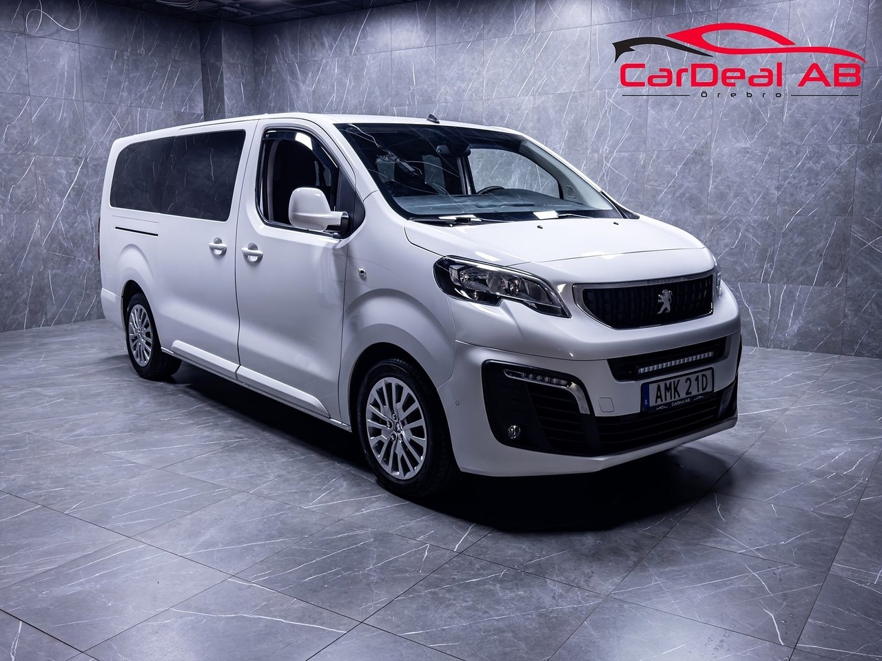 Peugeot Traveller