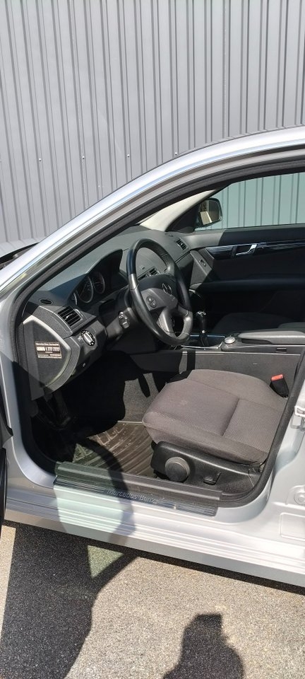 Mercedes-Benz C 2008, bild 5/14
