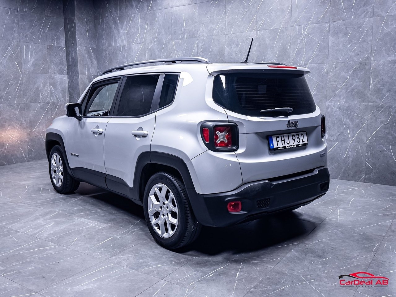Jeep Renegade 2015, bild 5/26
