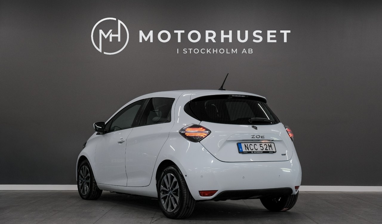 Renault Zoe 2020, bild 6/10
