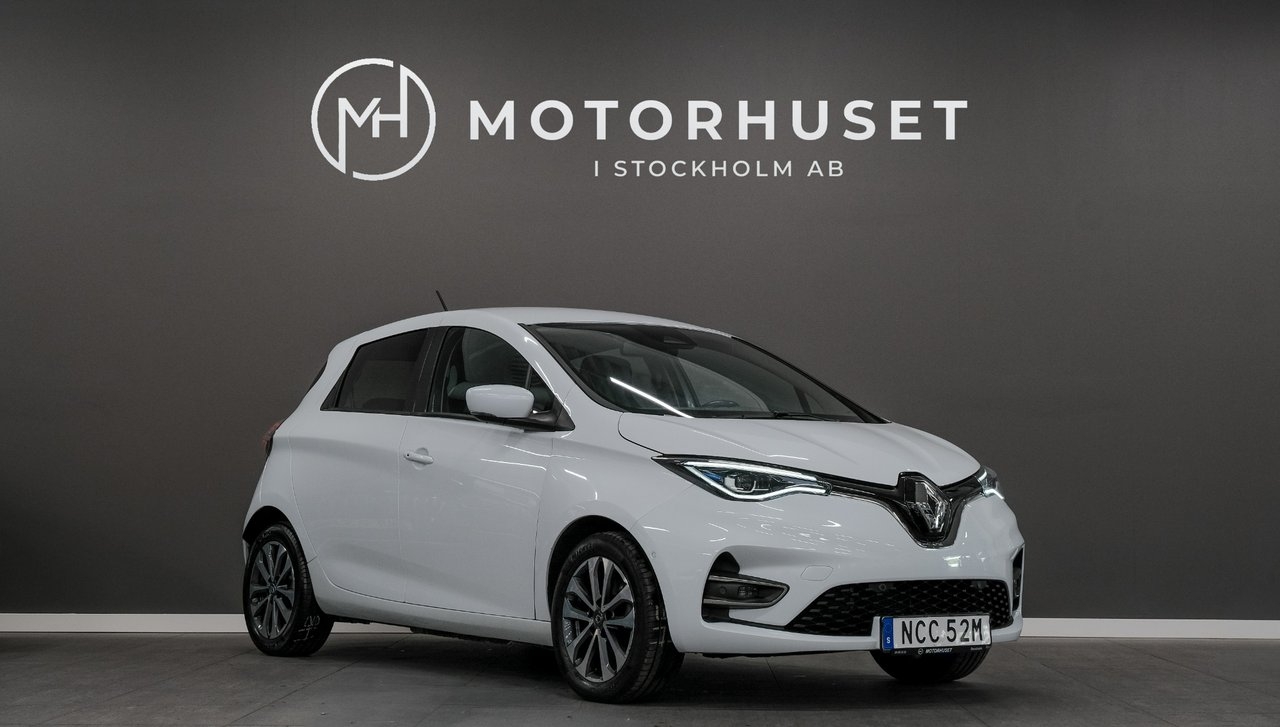 Renault Zoe 2020, bild 3/10