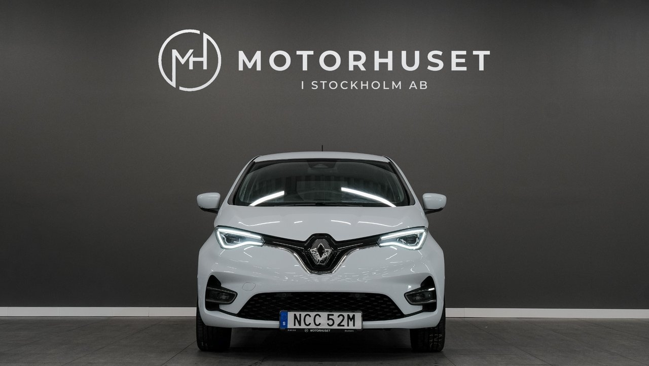 Renault Zoe 2020, bild 2/10