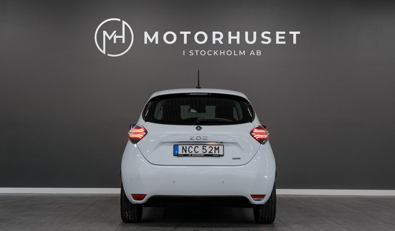 Renault Zoe 2020, bild 7/10