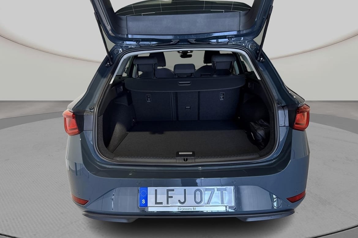 Seat Leon eTSI 115 hk DSG Style 2026, bild 5/8