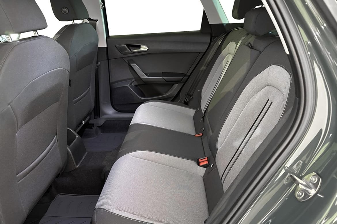 Seat Leon eTSI 115 hk DSG Style 2026, bild 8/8