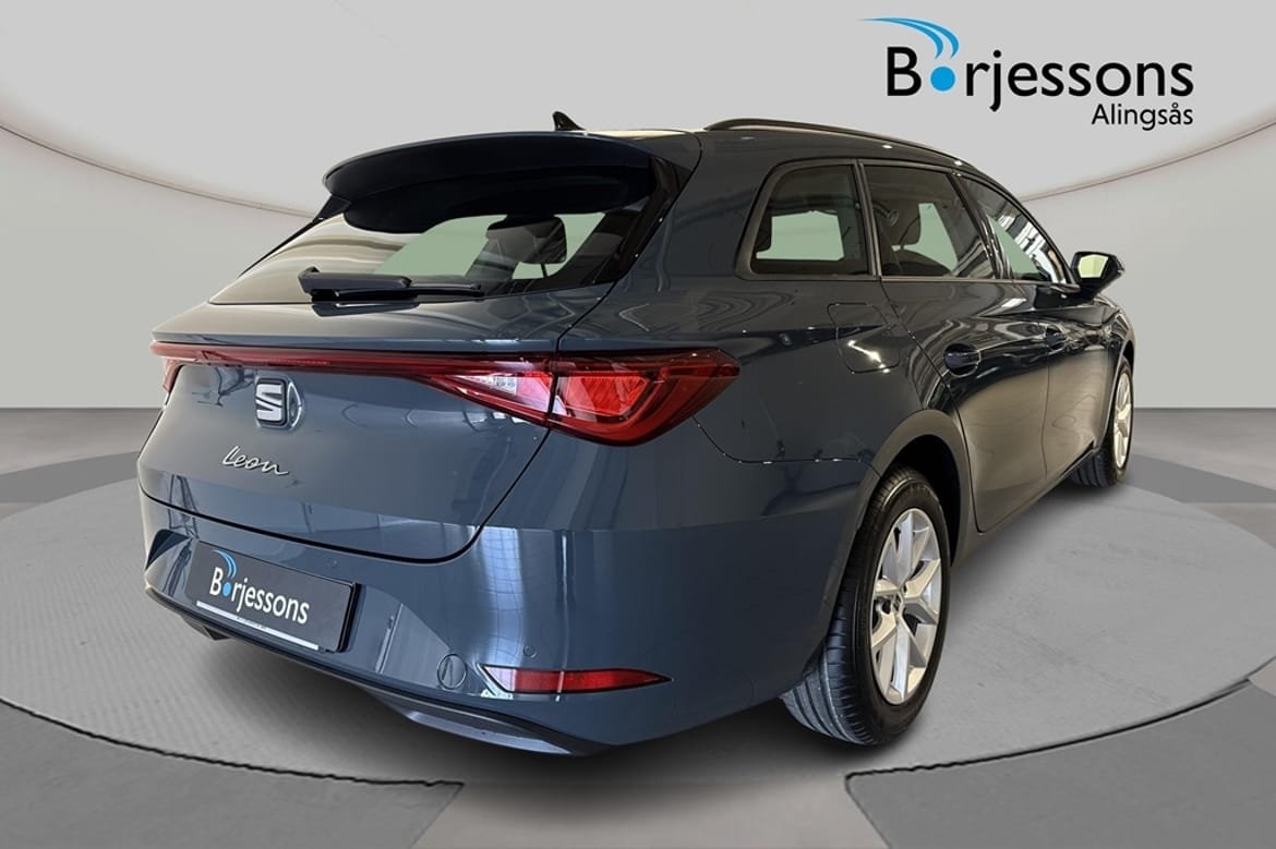Seat Leon eTSI 115 hk DSG Style 2026, bild 3/8
