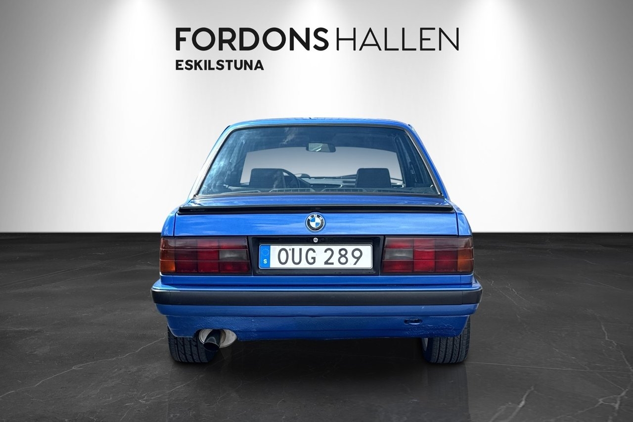 BMW 320 E30 1989, photo 5/10