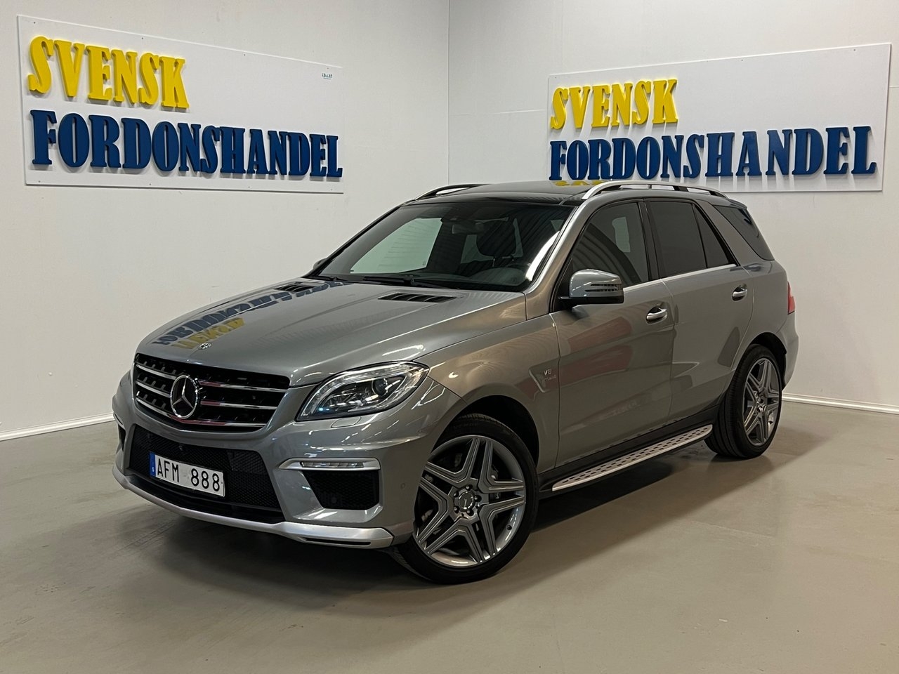 Mercedes-Benz ML