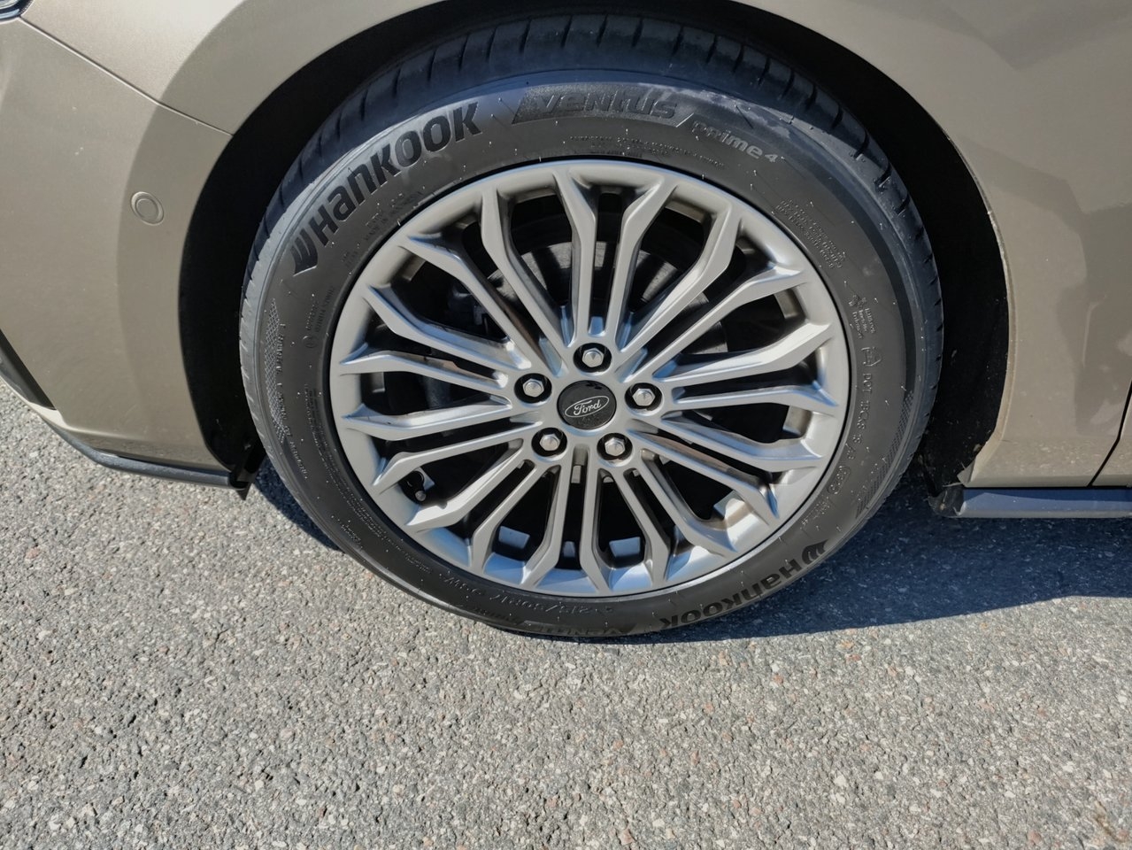 Ford Focus 2018, bild 7/18