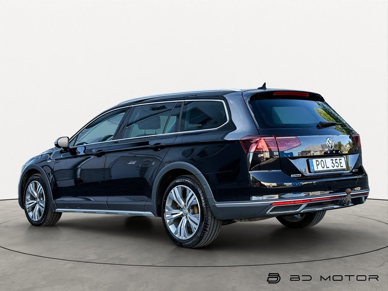Volkswagen Passat 2020, bild 7/10