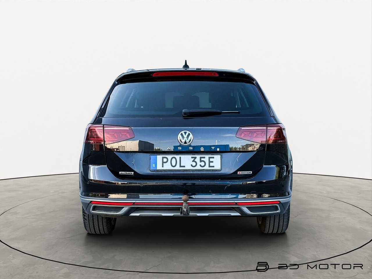Volkswagen Passat 2020, bild 5/10