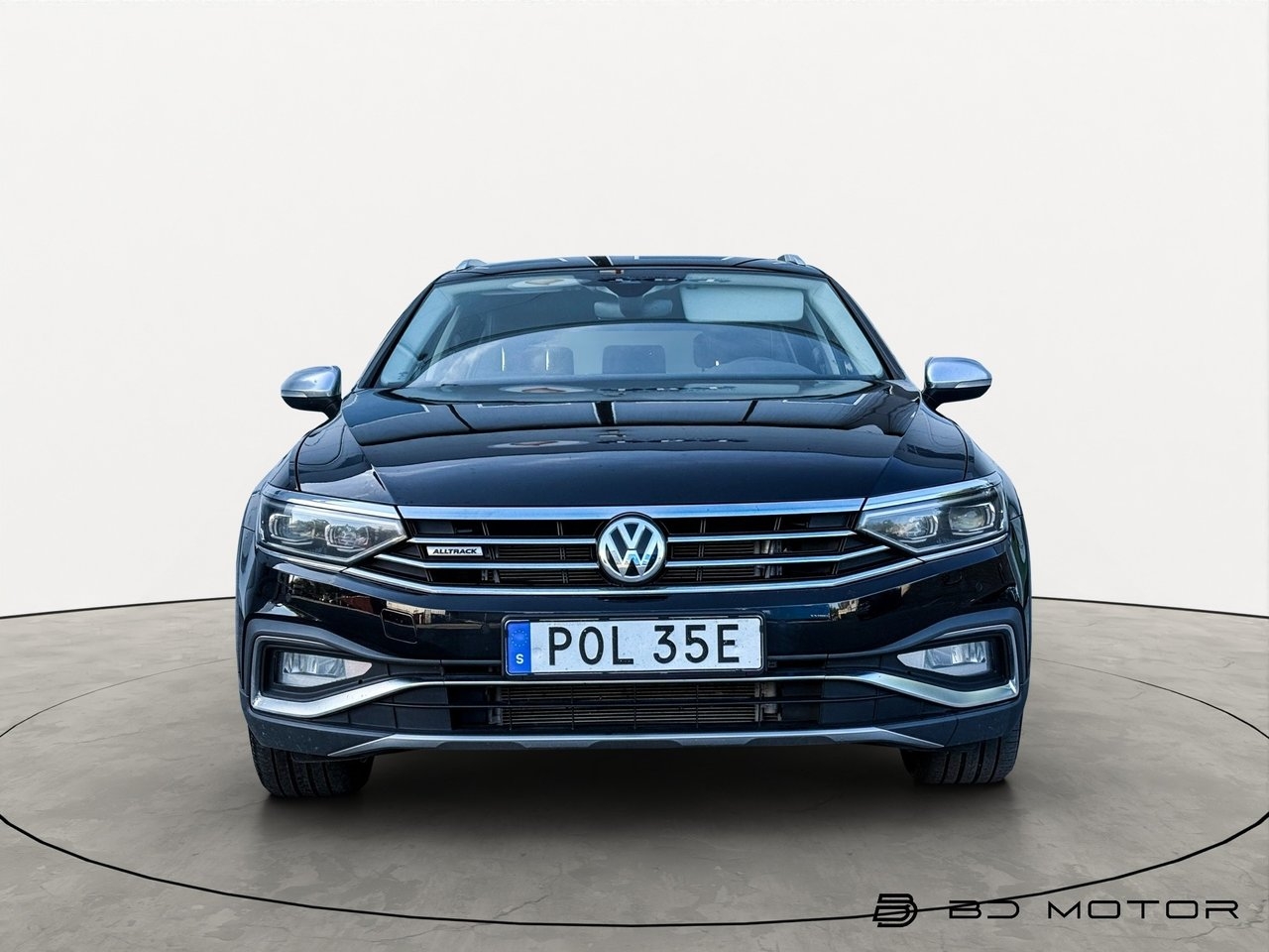 Volkswagen Passat 2020, bild 4/10