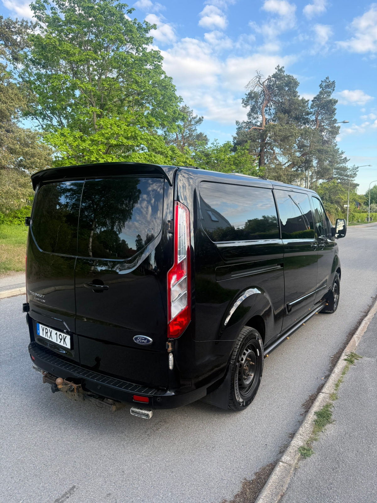 Ford Transit Custom 2021, bild 4/8